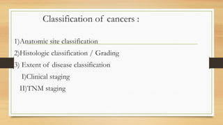 cancer nursing: definition till management.pptx