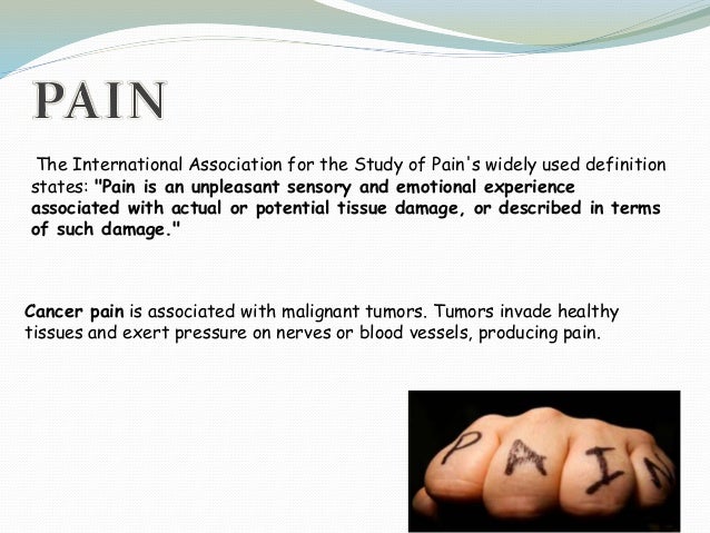 cancer pain management Management of cancer pain, not just toward the end of life, but pain at diagnosis, as a consequence of cancer therapies, and in cancer survivors it relates the science of pain to the clinical setting and explains the role of psycho-logical, physical, interventional and complementary thera. cancer pain management Management of cancer pain, not just toward the end of life, but pain at diagnosis, as a consequence of cancer therapies, and in cancer survivors it relates the science of pain to the clinical setting and explains the role of psycho-logical, physical, interventional and complementary thera.