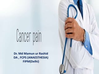 Dr. Md Mamun ur Rashid
DA , FCPS (ANAESTHESIA)
FIPM(Delhi)
 