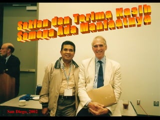 San Diego, 2002
 