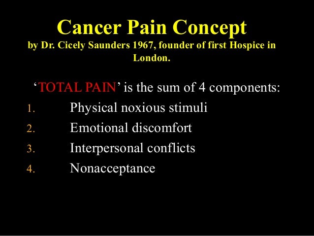 Cancer Pain