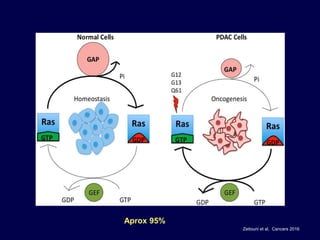 Zeitouni et al, Cancers 2016
Aprox 95%
 