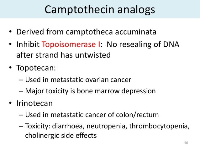 Pathophysiology Chemotherapy of Cancer Pathophysiology Chemotherapy of Cancer
