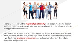 Cancer prevention aspec