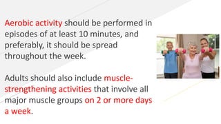 Cancer prevention aspec