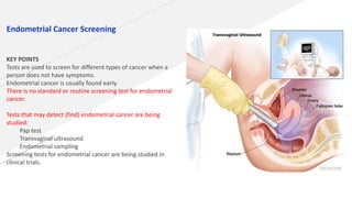 Cancer prevention aspec