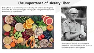 Cancer prevention aspec