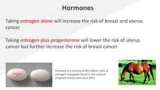 Cancer prevention aspec