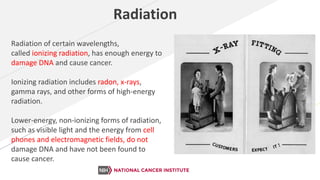 Cancer prevention aspec