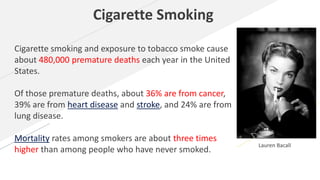 Cancer prevention aspec