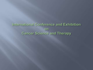 Cancer science - 2012