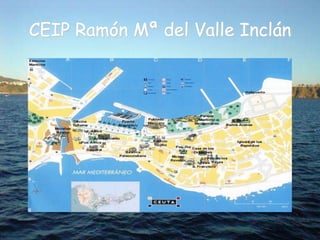 CEIP Ramón Mª del Valle Inclán

 