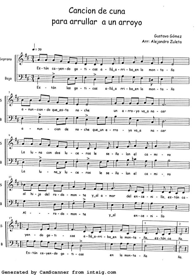 Cancion De Cuna Letra Y Acordes Cancion De Cuna Letra Y Acordes