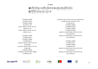 Cancioneiro infantil