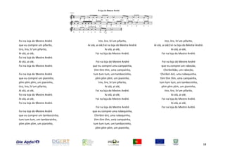 Cancioneiro infantil