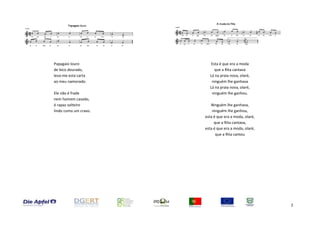 Cancioneiro infantil