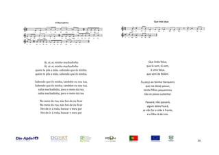 Cancioneiro infantil