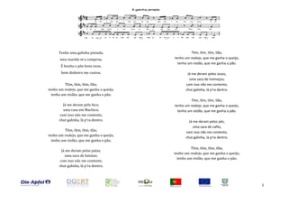 Cancioneiro infantil