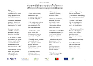 Cancioneiro infantil