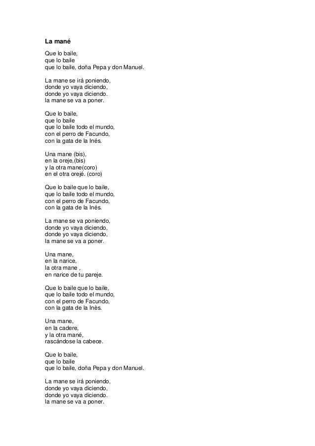 Cancionero cancionero