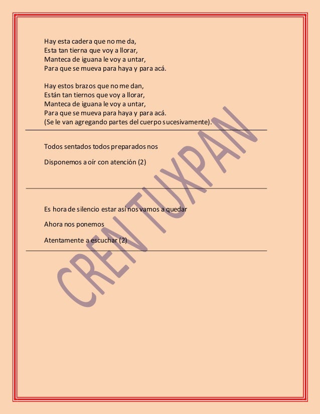 Cancionero Para Jardin De Ninos cancionero para jardin de ninos