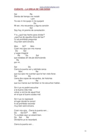 Cancionero