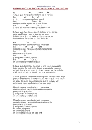 Cancionero