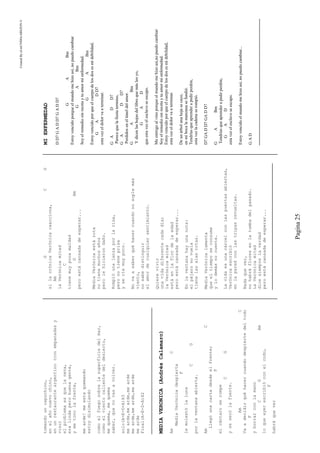 CreatedByeLmUNDOcABEZON©
Pagina25
tomandouncapuchino,
enelañonuevochino,
enunrestauranteargentino(conempanadasy
vino)
elproblemaesquelanena,
eralindaperobuenagente,
ymetocolafrente,
mearde!meestaquemando
estoydisimulando
comoelfuegosobrelasuperficiedelmar,
comoelvientocalientedeldesierto,
mequema,mequema
saber,quenovasavolver.
solo(A-E-D-A)X3
mearde,mearde,mearde
mearde,mearde,mearde
mearde
Final(A-E-D-A)X2
MEDIAVERONICA(AndrésCalamaro)
AmC
MediaVerónicadespierta
F
lemolestólaluna
CG
porlaventanaabierta.
AmC
Llegóunacartadesdeelfrente;
F
elcántaroserompe
CG
ysesecólafuente.
AmC
Vaadecidirquéhacercuandodespiertedeltodo
F
yborrarconlamano
CGAm
loqueayerescribióconelcodo,
F
habráquever
GCG
silacrónicaVerónicareacciona,
Am
laVerónicamitad
C
tienemuypocamaldad
GAm
peroestácansadadeesperar...
MediaVerónicaestárota
notienemuchosaños
perolehicierondaño.
Rompióunalanzaporlarisa,
peronotieneprisa
yseríemuypoco.
Novaasaberquéhacercuandonosoplemás
viento,
nosabedistinguir
elamordecualquiersentimiento.
Quierevivir
unavidadiferentecadadía;
laVerónicamitad
estáenlaflordelaedad
peroestácansadadeesperar...
Enlaventanahayunanota:
elpájaronovuela
tienelasalasrotas.
MediaVerónicalamenta
queeltiemposeconsume
ylodemásnocuenta.
Lavidaesunacárcelconlaspuertasabiertas,
Verónicaescribió
enlaparedconlastripasrevueltas.
Nadaquever,
nohabráfloresenlatumbadelpasado.
LaVerónicamitad
dicesiemprelaverdad
peroestácansadadeesperar...
MIENFERMEDAD
DD7GADD7GADD7
GABm
Estoyvencidoporqueelmundomehizoasí,nopuedocambiar
GABm
Soyelremediosinrecetaytuamormienfermedad.
GABm
Estoyvencidoporqueelcuerpodelosdosesmidebilidad,
GADD7
estavezeldolorvaaterminar.
GADD7
Parecequelafiestatermino,
GADD7
Perdidoseneltúneldelamor.
GABm
Ydicenlashojasdellibroquemásleoyo,
GAD
queestavezelesclavoseescapo.
Meentregoalvinoporqueelmundomehizoasí,nopuedocambiar
Soyelremediosinrecetaytuamormienfermedad.
Estoyvencidoporqueelcuerpodelosdosesmidebilidad,
estavezeldolorvaaterminar.
Deunárbolunahojasecayo,
enmibocalamanzanasefundió.
Tendríasqueaprenderapedirperdón,
estavezlacadenaserompió.
D7GADD7GADD7
GABm
Tendríasqueaprenderapedirperdón,
GAD
estavezelesclavoseescapo.
Estoyvencidoelmundomehizoasí,nopuedocambiar...
GAD
 