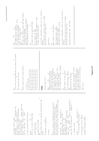 CreatedByeLmUNDOcABEZON©
Pagina255
Ysiparanuestroamor
Riff7(x2)AmRiff9(x2)Em
Noencuentrounbuenadjetivo
Riff7Riff11Riff8Riff10(x4)
Riff11(x2)Riff9Em
Esporqueteamomucho,muchomás
Riff7Riff11Riff8Riff10G
Delteamoquetedigo
GRiff1GRiff3Riff12Riff9
Riff9EmD
Entreelalcoholyalgomás
C
Quedemoribundo
GD
Cansadoyadesoñar
EmDC
Yhoypuedohacerlacanciónmáshermosadel
mundo
DG
Ybesartealdespertar
GRiff1
G
TengounamigoenEspañaqueescantautor
Nomeconoceperonosllevamosbien
Hizounacanciónsellamaysinembargo
Deesacanciónyoyanomepuedohacercargo
Riff7(x2)AmRiff8(x2)D
Porquehabladeserinfiel
Riff7(x2)AmEm
Aunamandoconlocura
Riff7Riff11Riff8Riff10(x4)
Lamentodeciresto
GEmRiff7Riff11Riff8Riff10G
PeroporfinseequivocoJoaquin...
GRiff12Riff9
Riff9EmRiff8(x2)D
Yocontrolabaestejuego
C
Alprincipioeraeldueño
GD
Firmabacualquierpapel
EmDC
Yhoysoslaprotagonistadetodosmissueños
DG
Soyesclavodetupiel
G
Riff1Riff2Riff1Riff2Riff13
----º----
GCEmDAmA9
e|-3-|-3-|-0-|-2-|-0-|-0-|
B|-3-|-3-|-0-|-3-|-1-|-0-|
G|-4-|-0-|-0-|-2-|-2-|-2-|
D|-5-|-2-|-2-|-0-|-2-|-2-|
A|-5-|-3-|-2-|-0-|-0-|-0-|
E|-3-|-x-|-0-|-x-|-x-|-x-|
PUTA
Intro:C#mC-BA
C#mC-BA
Ademasdequemeabrase,
lepediquemequisiera,
peronoeraunacualquiera,
eraunaputaconclase
porcabezanopedia,
masnimenosdeloquevalia
porcabezanoganaba,
masnimenosdeloquecobraba,
F#A
pudelograrloquenunca
EB
otrohombrepudolograr,
F#A
demostrarledeverdad
EB
quehabiatantapasionjunta
dentrodemicorazon
ahiensucamadesparramado
enmediahoradeinfierno
toqueelcieloconlasmanos,
C#mC-BA
C#mC-BA
senotaba,enelcolchon,
massudorqueencualquierotro,
yconcariciasintentaba
sanarsucorazonroto,
C#mC-BA
porquehacefalta,muchomasquedinero
opropinadesegunda
parataparenelalmaeseagujero
quedeamarguraseindunda
F#A
yahoranuestrapreciosadama
EB
yanolaburadecama
quiereganardeotraformalavida,
laqueleesperaAfrodita
yyosigollamandola,peroyanosevienea
dormir
sinohaymal,queporbiennovenga
quebientetrajohastami?
C#mC-BA
F#A
pudelograr,loquenunca
EB
otrohombrepudolograr,
demostrarledeverdad
quehabiatantapasionjunta,
yyosigollamandola,peroyanosevienea
dormir
sinohaymalqueporbiennovenga,
quebientetrajohastami?
terminahaciendoC#mB-C-C#m
 