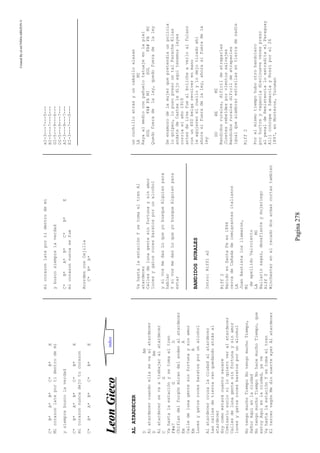 CreatedByeLmUNDOcABEZON©
Pagina278
C*B*A*B*C*B*E
Micorazonlateportidentrodemi
ysiemprebuscolaverdad
C*B*A*B*C*B*E
micorazonnuncadejotucorazon
C*B*A*B*C*B*E
micorazonlateportidentrodemi
ybuscosiemprelaverdad
C*B*A*B*C*B*E
micorazonnuncasefue
AcordesconCejilla
C*B*A*
eI-3---7---5---
BI-5---7---5---
GI-5---9---6---
DI-5---9---7---
AI-3---9---7---
EI-3---7---5---
LLeeoonnGGiieeccoo
ALATARDECER
DAm
Alatardecercuandoellasevaalatardecer
DAm
Alatardecersevaatrabajaralatardecer
CG
Vahastalaestaciónysetomaeltren
F#m7GD
Chiflandelfurgónmirandelandenalatardecer
EmA
Calledelunagentesinfortunaysinamor
EmA
Lucesygatosrocesbaratosporunalcohol
Alatardecercruzalaciudadalatardecer
Lascallesdetierravanquedandoatrásal
atardecer
Hoycomoestarácuantosacare
Comisariosucioniloquieroveralatardecer
Callesdelunagentesinfortunaysinamor
lucesygatosrocesbaratosporunalcohol
NotengomuchoTiempoNotengomuchoTiempo,
SeñorAquíenlaciudad
NotengomuchoTiempoNohacemuchoTiempo,que
estoyAquíenlaciudad,yave
VahastalaestaciónYsetomaeltren
EltercervagónMediosuerteayerAlatardecer
VahastalaestaciónYsetomaeltrenAl
atardecer
Callesdelunagentesinfortunaysinamor
lucesygatosrocesbaratosporunalcohol
ysivosmedasLoqueyobusqueAlguienpara
hablar
YsivosmedasLoqueyobusqueAlguienpara
estar
BANDIDOSRURALES
Intro:Riff1x2
Riff2
NacidoenSantaFeen1894
cercadeCañadadeinmigrantesitalianos
LA
JuanBautistalosllamaron,
Mi
deapellidoVairoletto
LAMI
Bailarinsagaz,desafianteymujeriego
Riff2
Winchesterenelrecadodosarmascortastambien
uncuchilloatrasyuncaballoalazan
LAMI
Rayaalmedioconpañuelotatuajeenlapiel
SOLFA#FAMISOLFA#FAMI
Quedofueradelaley,quedofueradelaley
Seenamorodelamujerquepretendiaunpolicia
logolpeo,lopusopresountalFaracheElias
andatedeCastexledijoaquitenemosleyes
corriaelaño1919
antesdeirsefuealbolicheaverloalfulano
conun450belgarevolverenmano
leagujereoelcuelloylodejotiradoahi
ahorasifueradelaley,ahorasifueradela
ley
DOREMI
Bandidosrurales,dificildeatraparles
Jinetesrebeldesporvientossalvajes
Bandidosruralesdificildeatraparles
igualquealambrarestrellasentierradenadie
Riff2
Porelmismotiempohubootrobandolero
porhurtosyvaganciadiecinuevevecespreso
alpenaldeResistencialoextraditaelParaguay
AlliconcopeaZamacolayRossiporel26
1897,enMonteros,Tucuman
indice
 