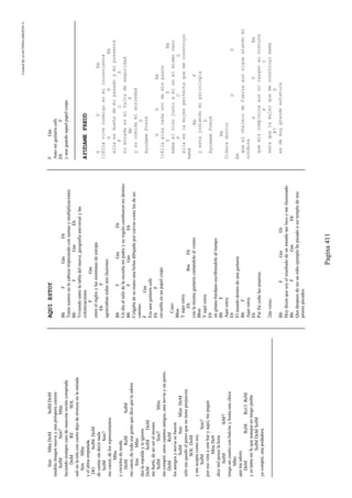 CreatedByeLmUNDOcABEZON©
Pagina411
SimMImDoMSolMDoM
tendrásimagennuevayunaprósperacarrera
SolMSim7MIm
luciendosiemprecarademascotareciéncomprada
DoMRESOL
salíenlateleconciertodejodetristezaenlamirada
SimMIm
yelalmaempalada
DOSolMDoM
decantarsindecirnada
SolMSim7
mecansé,delosrepresentantes
MIm
ycóctelesdemoda
DoMReMSolM
mecansé,detodaesagentequedicequeteadora
SimMIm
daslaespaldayteignora
DoMSolMDoM
meharté,denoserelmismo
SolMSim7MIm
mecompré,unoscuantosamigos,unanoviayunperro.
DoMReM
losamigosynoviasefueron
SolMSimMimDoM
sólomequedóelperroquenotieneprejuicios
SOLDoM
ymeaceptacomosoy
SolMSim7
poresovineaestebaryaquí¡mepagan
MimDo9
diezmilpesoslahora
SolMSiM7
tengouncuartoconbalcónyhastaunachica
MIm
quemeadora
DoMReMRe13ReM
yestantamifequeaunquenotengojardín
SolMDoMSolM
yacompré,unapodadora.
AQUIESTOY
BbFGmEb
Teniasuenosenlacabezatropezandoconsumasymultiplicaciones
BbFGmEb
Viviendoentrelatabladelnueve,geografiauniversalylas
colonizaciones
FGm
entreelinglesylasmontanasdeeuropa
EbF
agonizabantodasmisilusiones
BbFGmEb
Undiaalsalirdelaescuelamipadreysuregalocambiaronmidestino
BbFGmEb
Colgabadesumanounabolsadibujadaporcurvascomolasdeun
camino
FGm
Eraunaguitarracafe
EbF
envueltaenunpapelcrepe
Coro:
Bbm
Yaquiestoy
EbBmEb
conlamismaguitarracantandolealviento
Bbm
Yaquiestoy
Eb
ungitanoburdanoescribiendolealtiempo
BbF
Aquiestoy
Eb
Elmundodentrodeunaguitarra
BbF
Aquiestoy
Eb
Porfinsoltelasamarras
2doverso:
BbFGmEb
Hoydicenquesoyelresultadodeunmundotanlocoytanilusionado
BbFGmEb
Quedespuesdeserunniñoejemplohepasadoasertemplodemis
peorespecados
FGm
Amomiguitarracafe
EbF
yaunguardoaquelpapelcrepe
AYUDAMEFREUD
GDEm
1)Ellaviveconmigoenmiinconciente
GDEm
ellaesdueñademipasadoymipresente
FCG
sumoradaesmifaltadeseguridad
BbF
ysucomidamiansiedad
D
AyudameFreud
GDEm
1)Ellapisacadaunodemispasos
GDEm
bebeelvinojuntoamienelmismovaso
FCG
ellaeslamujerperfectaquemeconstruyo
mamá
BbF
yestajodiendomipsicologia
D
AyudameFreud
Em
2)Seradoctor
GD
Em
queelchalecodefuerzaaunsigueatandomi
cordura
GDEm
quemiscomplejosaunnorasgansucostura
FC
seraquelamujerquemeconstruyomama
A7D
esdemuygrandeestatura
 