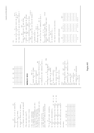 CreatedByeLmUNDOcABEZON©
Pagina483
B7E7
"Porsupuesto,siyolaasesiné",
A
ellapusomallamesa,
B7
lehundíunhachaenlacabeza
E7A
ylasangreeltapizadomemanchó
("Ayquepenanena!")
Solo:ComoIntro2veces
YMr.Jonestrabajaba
ysuesposaasesinaba
yloschicoscorreteabanporahí.
Secomíanlospajaritos,
losperrosylosgatitos,
yotrosbichosquevagabanporahí.
Yllególapolicía,
condoscarrosyuntranvía,
paratodalafamiliaencarcelar
A
"Yonoséporqué,sargento,
B7
mellevaeldestacamento,
E7A*G#GF#
sisomosunafamiliamuynormal,
B7E7A*G#GF#
sisomosunafamiliamuynormal,
B7E7A*
sisomosunafamiliamuynormal"
Acordes:
AB7E7/#9E7G
|-----|--2--|--X--|--0--|--3--|
|--3--|--0--|--8--|--5--|--3--|
|--3--|--2--|--7--|--7--|--4--|
|--3--|--1--|--6--|--6--|--5--|
|--0--|--2--|--7--|--7--|--5--|
|--X--|--X--|--0--|--0--|--3--|
DA*G#F#
|--2--|--5--|--4--|--2--|
|--3--|--5--|--4--|--2--|
|--2--|--6--|--5--|--3--|
|--0--|--7--|--6--|--4--|
|--X--|--7--|--6--|--4--|
|--X--|--5--|--4--|--2--|
NATALIORUIZ
I:
GFm#F
Ycuandopasoeltiempo
EmAD
alguiensepreguntó
EmF#Bm
adondefueapararNatalioRuiz,
EA
elhombrecitodelsombrerogris...
II:
DABmF#m
CaminabaporlaCalleMayor,
GF#mF
delbalcóndesuamada,
EmAD
asucasaaescribir
EmD
esosversosdeuntiempo
E7A
quemiabuelovivió.
III:
Dm7C7+Dm7C7+
Dondeestasahora,NatalioRuiz,
Dm7C7+D7G
elhombrecitodelsombrerogris?
Dm7C7+
Terecuerdohoy
Dm7C7+
contusanteojos
Dm7C7+D7
quehombreseriopaseando
Dm7G
porlapla-za
IV:
CDG4G
Dequesirviócuidartetantodelatos?
CDG4G
Notomarmasdeloqueelmedicoindico?
FEmDm7C
Cuidarlaformaporelquedirán
Dm7EmFEm
Yhacerelamorcadamuertedeobispo
FEmDm7C
ynuncaatreverteapedirlelamano
Dm7EmFDG4G
pormiedoaesatíaconcaradeharpía?
C
Yadondeestas?
DG4G
Adondehasidoaparar?
CDG4G
Yquesehizodetusombreritogris?
FCFEAm
Hoyaocuparunlugarmas[otra
versión:Hoyocupasunlugarmas]
Dm7
(acordecontualcurnia)
GDm7C
enlaRecole--ta...
(Serepitelaultimaestrofa).
ACORDESESPECIALES
G4C7+Dm7
654321654321654321
=================================
||||*|||||||||||**
---------------------------------
|*||||||*||||||*||
---------------------------------
*||||*|*||||||||||
---------------------------------
||||||||||||||||||
---------------------------------
00X000XX0
 