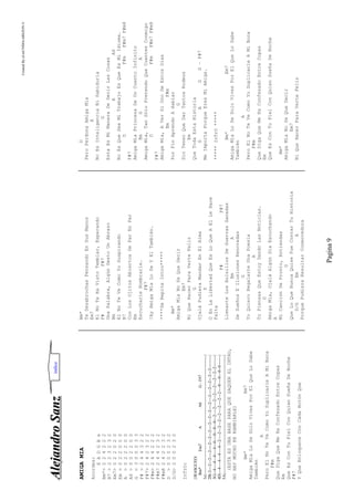 Cancionero de-guitarra