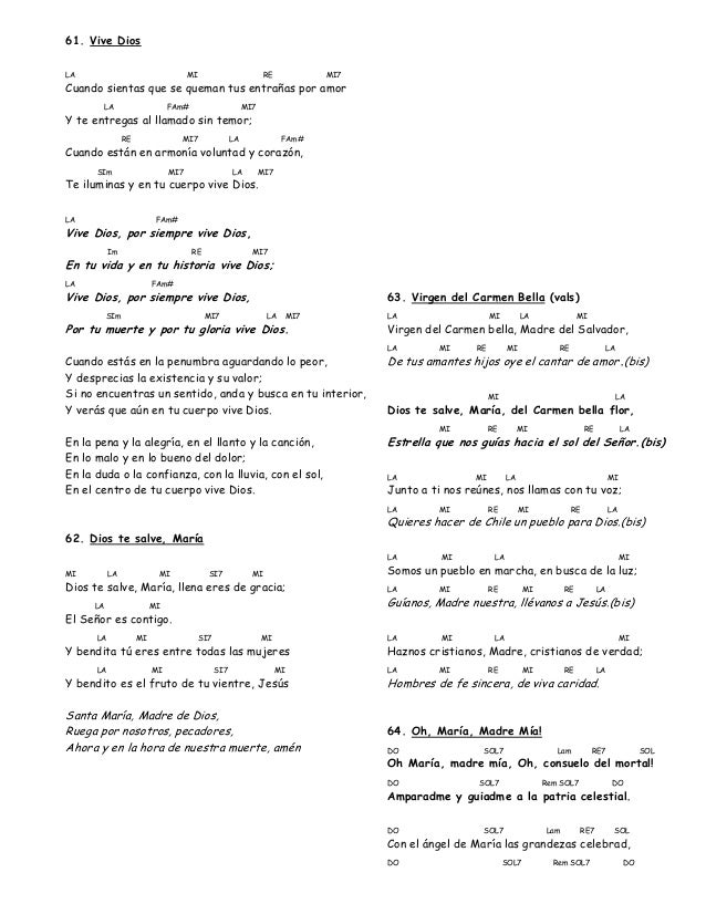 cancionero catolico con acordes pdf cancionero catolico con acordes pdf