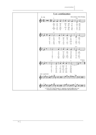 CANCIONERO




26
 