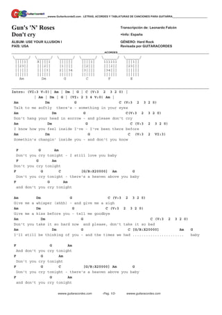 Cancionero guitarra pop_rock_2011