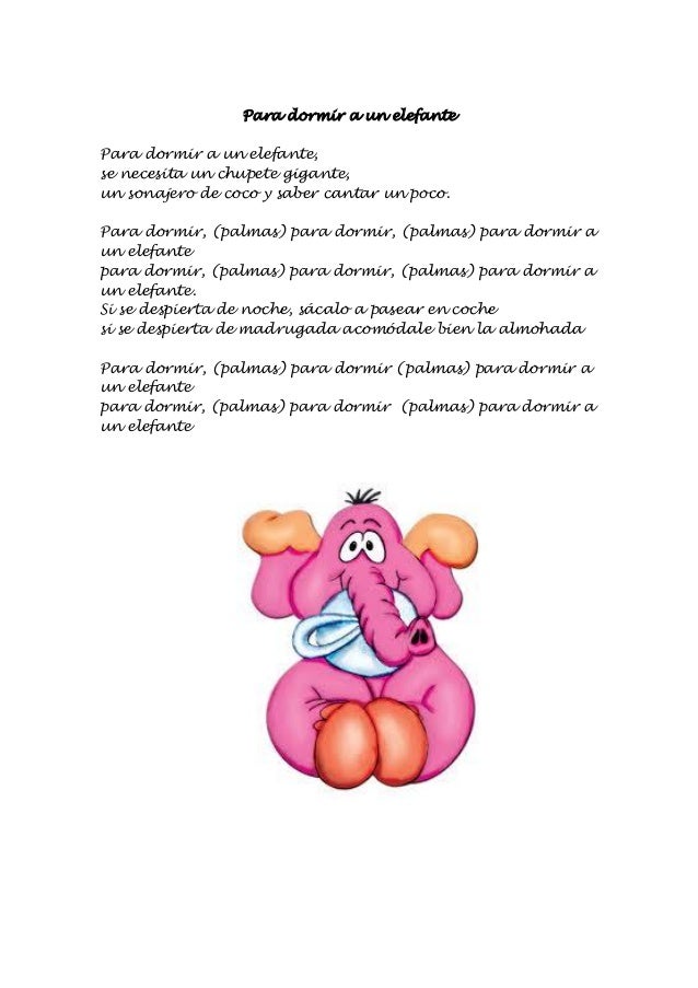 Cancionero Infantil Escuela Bibichu Cancionero Infantil Escuela Bibichu