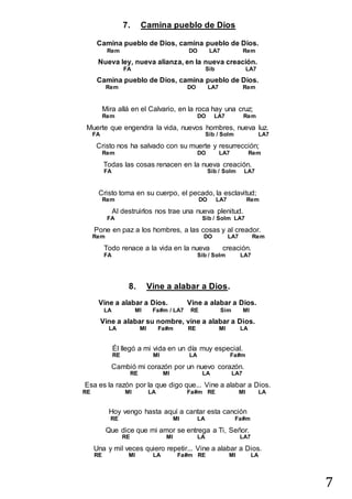 Cancioneroooo 2