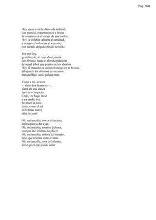 Cancionero silvio rodriguez