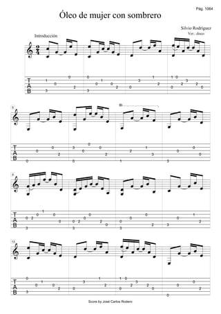 Cancionero silvio rodriguez