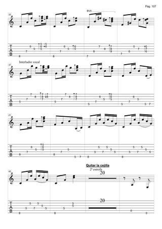 Cancionero silvio rodriguez