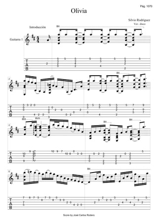 Cancionero silvio rodriguez