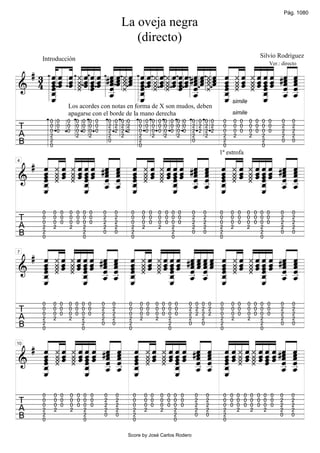 Cancionero silvio rodriguez