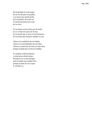 Cancionero silvio rodriguez