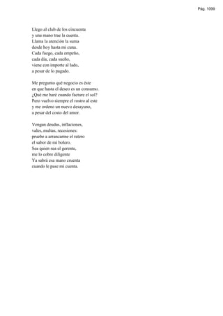 Cancionero silvio rodriguez