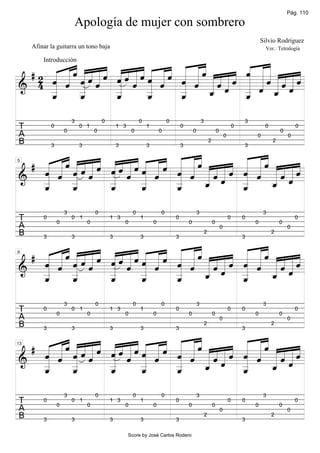 Cancionero silvio rodriguez