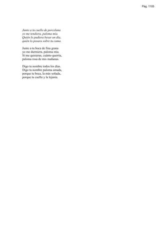 Cancionero silvio rodriguez