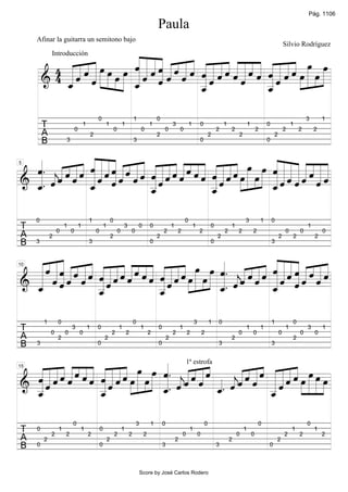 Cancionero silvio rodriguez