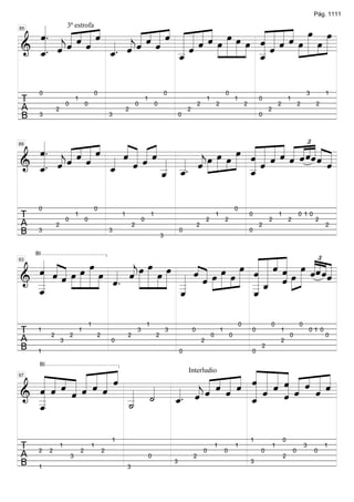 Cancionero silvio rodriguez