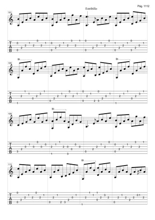 Cancionero silvio rodriguez